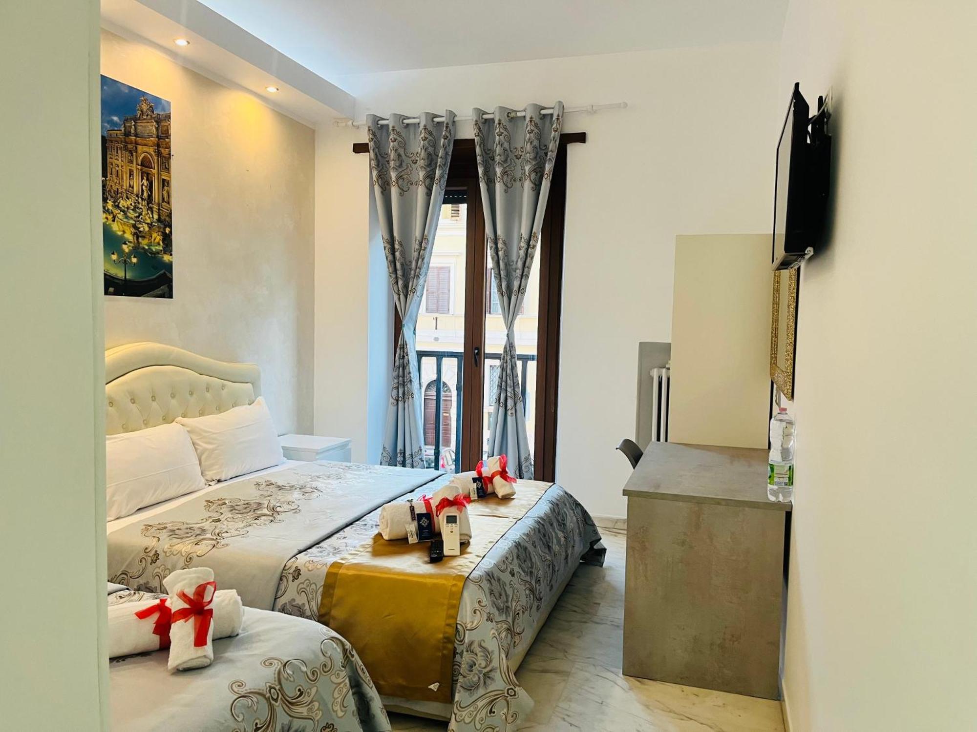 Santa Maria Accommodation, Rome